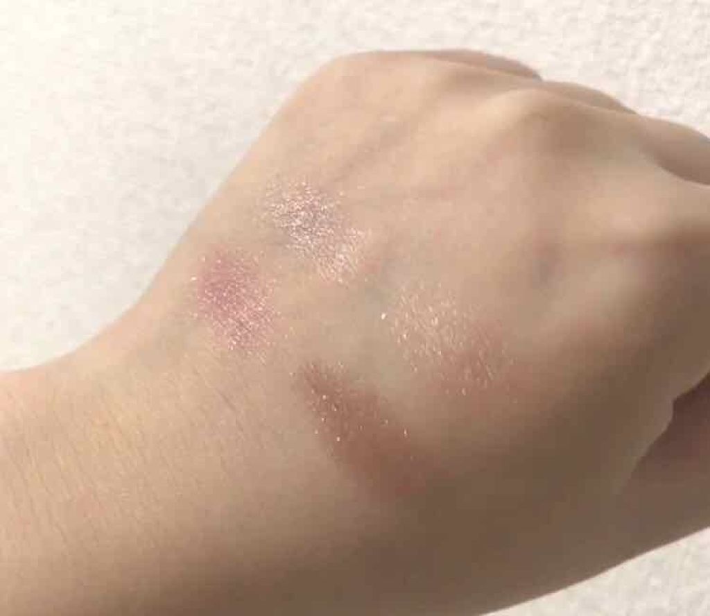 クラッシュダイヤモンドアイズ/KATE/アイシャドウパレットを使ったクチコミ(3枚目)