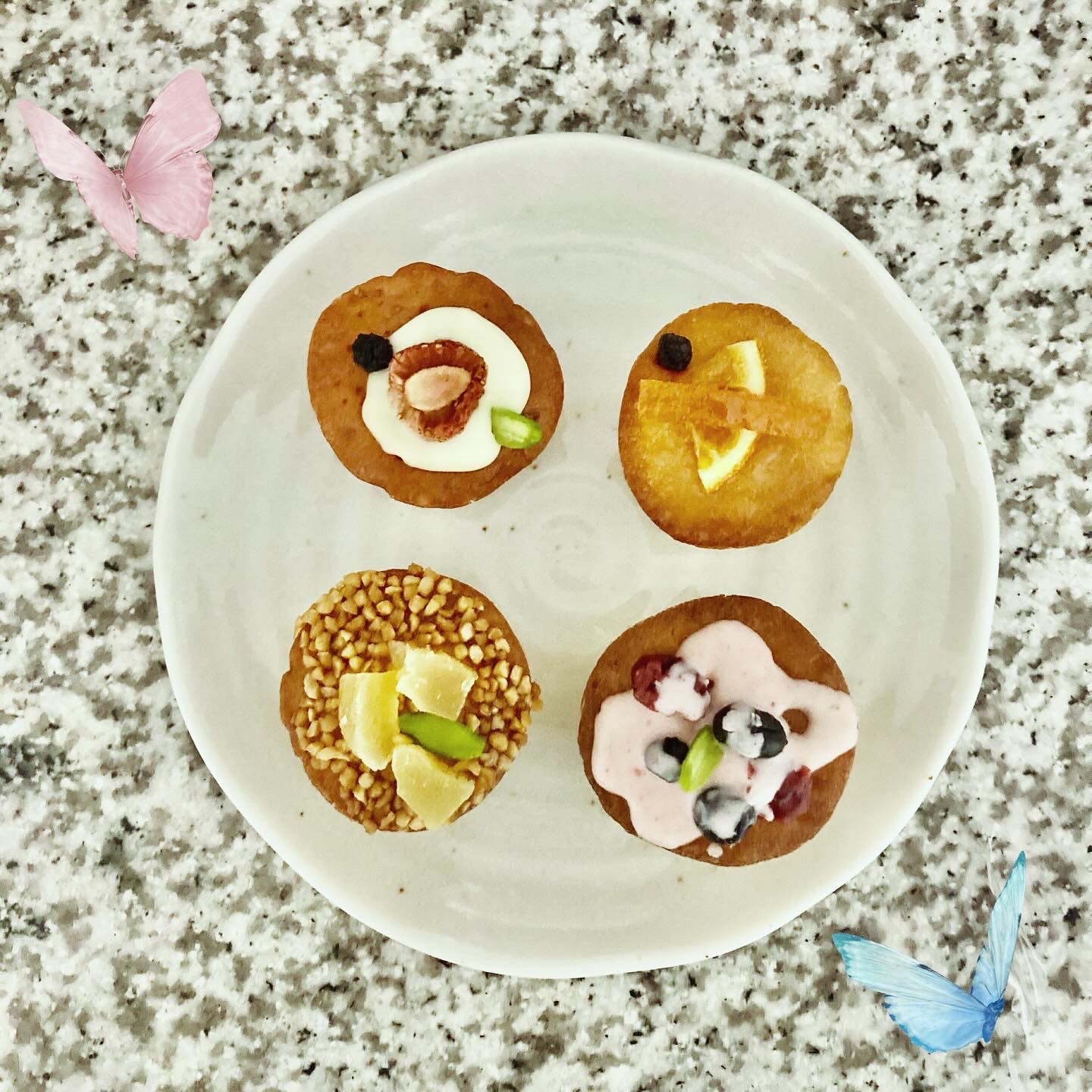 ドルチェフェリーチェ/プティフルーツパウンドケーキ/食品を使ったクチコミ（1枚目）