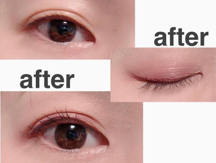 クチュールシャドーフォーアイズ/ブリリアージュ/ジェル・クリームアイシャドウを使ったクチコミ(3枚目)