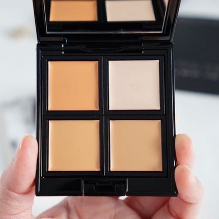 スキンリフレクト フレッシュ コンシーラー/ADDICTION/パレットコンシーラーを使ったクチコミ(5枚目)