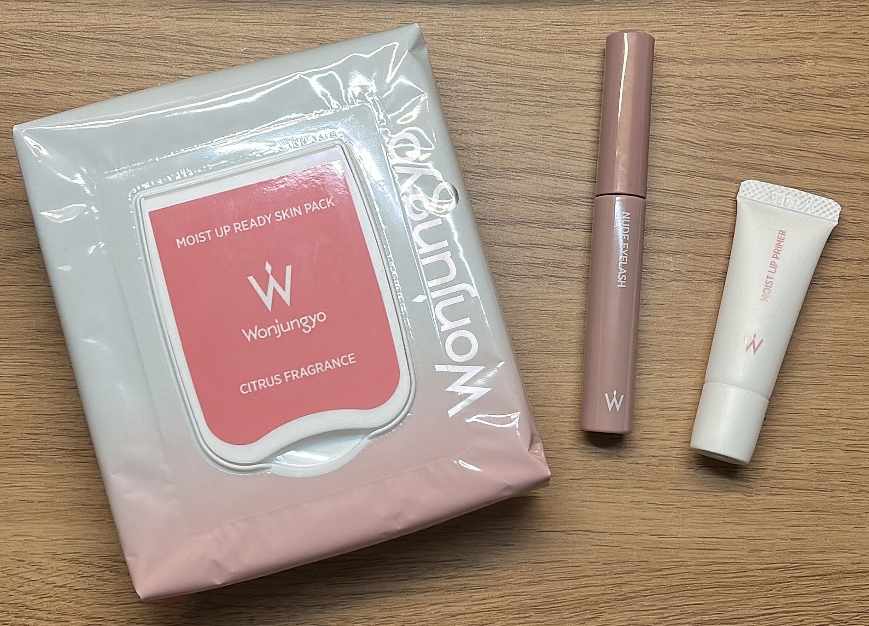 ウォンジョンヨ ヌードアイラッシュ/Wonjungyo/マスカラを使ったクチコミ（1枚目）