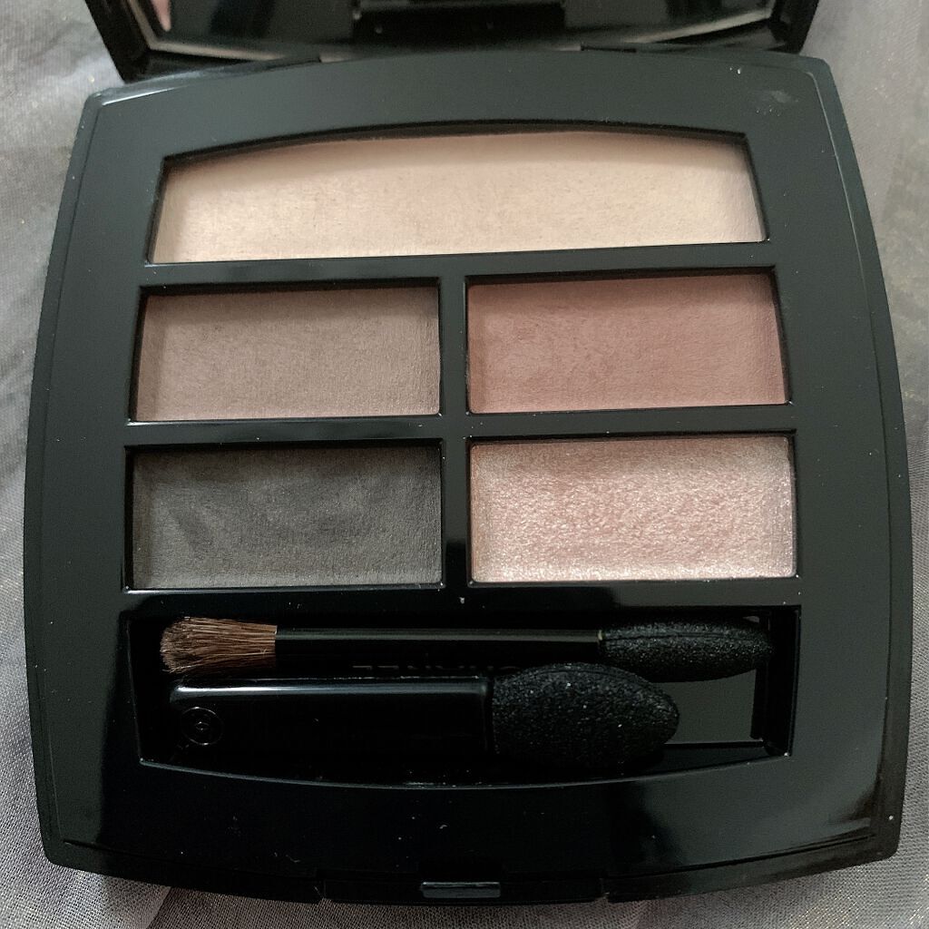 レ ベージュ パレット ルガール/CHANEL/アイシャドウパレットを使ったクチコミ(2枚目)
