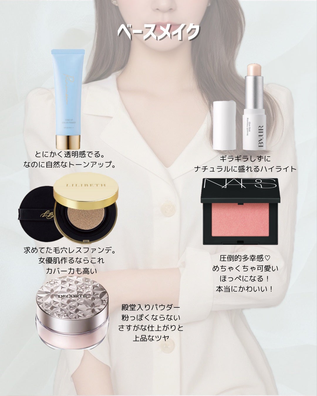 シャドウパレット/dasique/アイシャドウパレットを使ったクチコミ(2枚目)