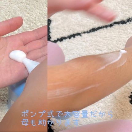 お風呂で使う うるおいミルク 無香料/ビオレu/ボディミルクを使ったクチコミ(4枚目)