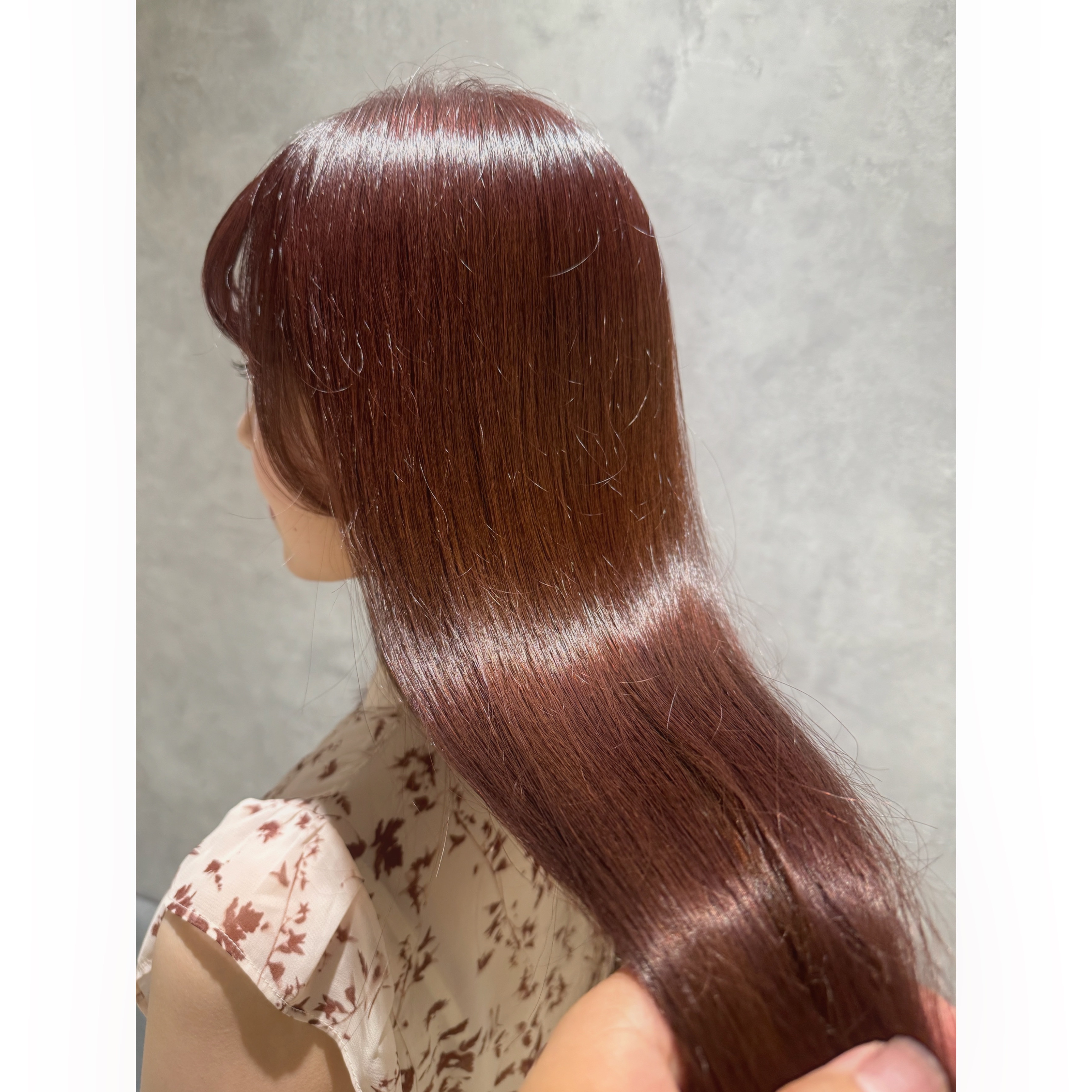 プロテインバーム B/moremo/アウトバストリートメントを使ったクチコミ（2枚目）