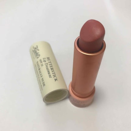 キールズ バタースティック リップ トリートメント/Kiehl's/リップケアを使ったクチコミ(2枚目)