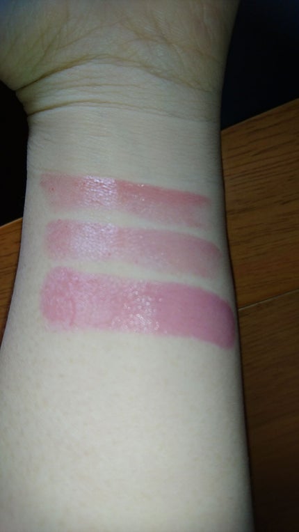 ステイオンバームルージュ/キャンメイク/口紅を使ったクチコミ(2枚目)