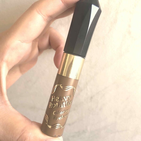 カラーリングアイブロウ/ヘビーローテーション/眉マスカラ by はさまる