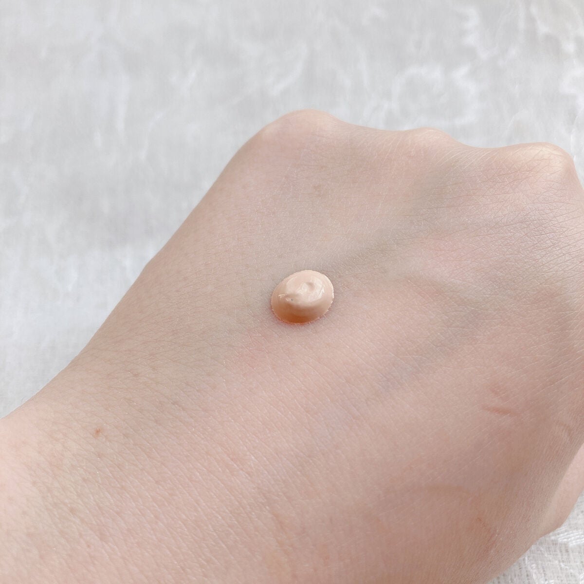 ninal クリーミィファンデーション/ninal/クリーム・エマルジョンファンデーションを使ったクチコミ(5枚目)