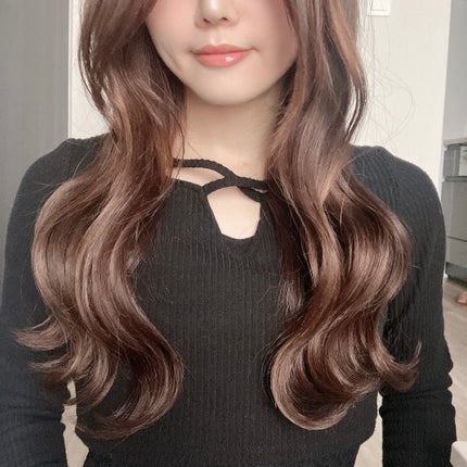 オーシャントリコ ヘアスタイリング バーム ライトブルー/OCEAN TRICO/ヘアバームを使ったクチコミ(3枚目)