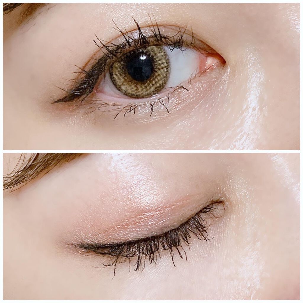 matsuiku  24  mascara/PUPILA/マスカラを使ったクチコミ（3枚目）