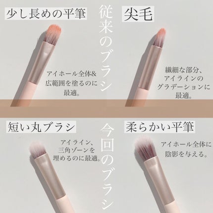 プロ アイ パレット/CLIO/アイシャドウパレットを使ったクチコミ(9枚目)