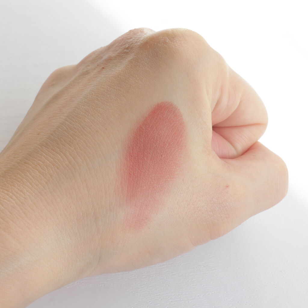 セルヴォーク ヴォランタリー アイズ 26 カッパーレッド/Celvoke/単色アイシャドウを使ったクチコミ（3枚目）