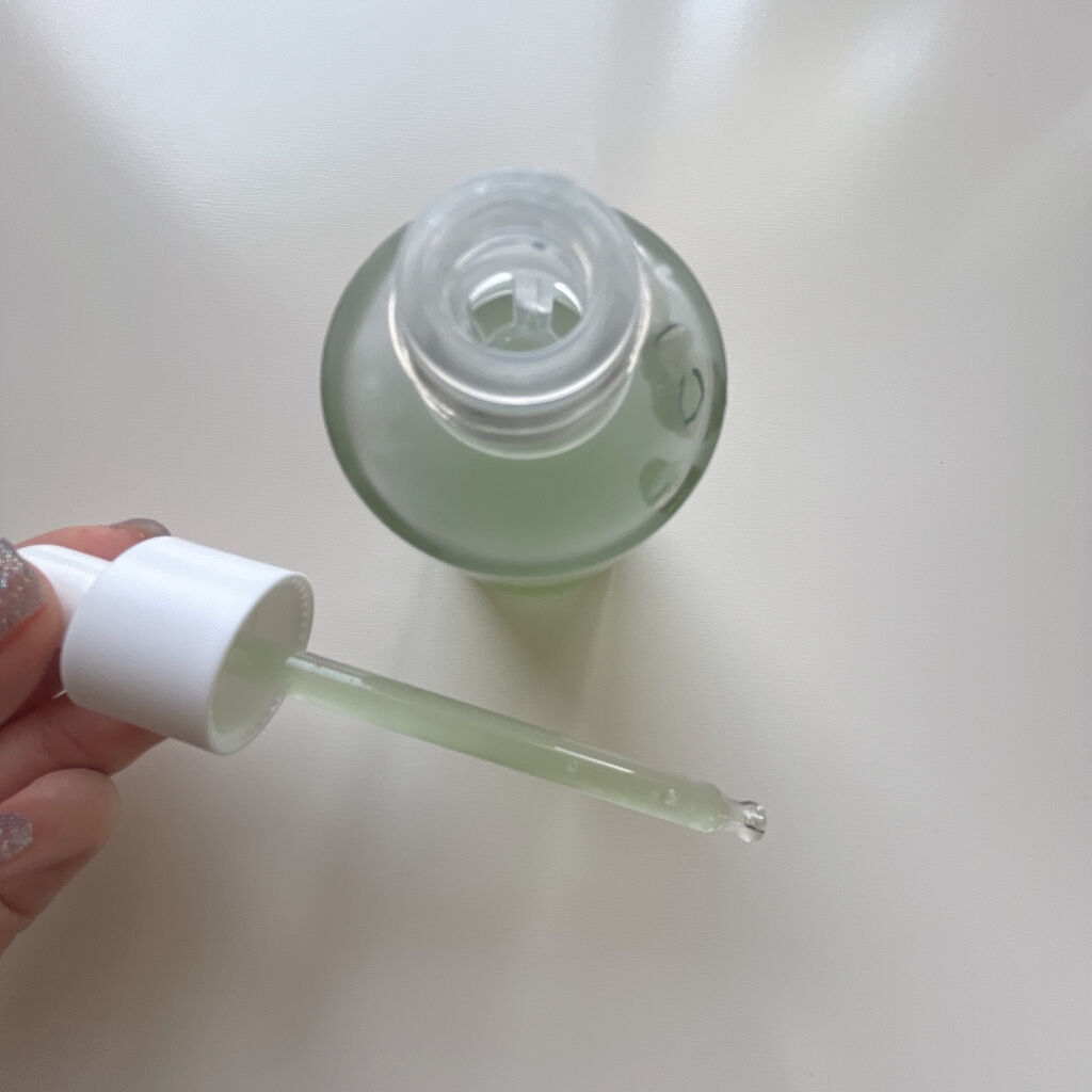 ビアミシカダブルアンプル/CODENATURE/美容液を使ったクチコミ（2枚目）