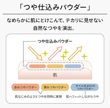 ドラマティックパウダリー EX/マキアージュ/パウダーファンデーションを使ったクチコミ(5枚目)
