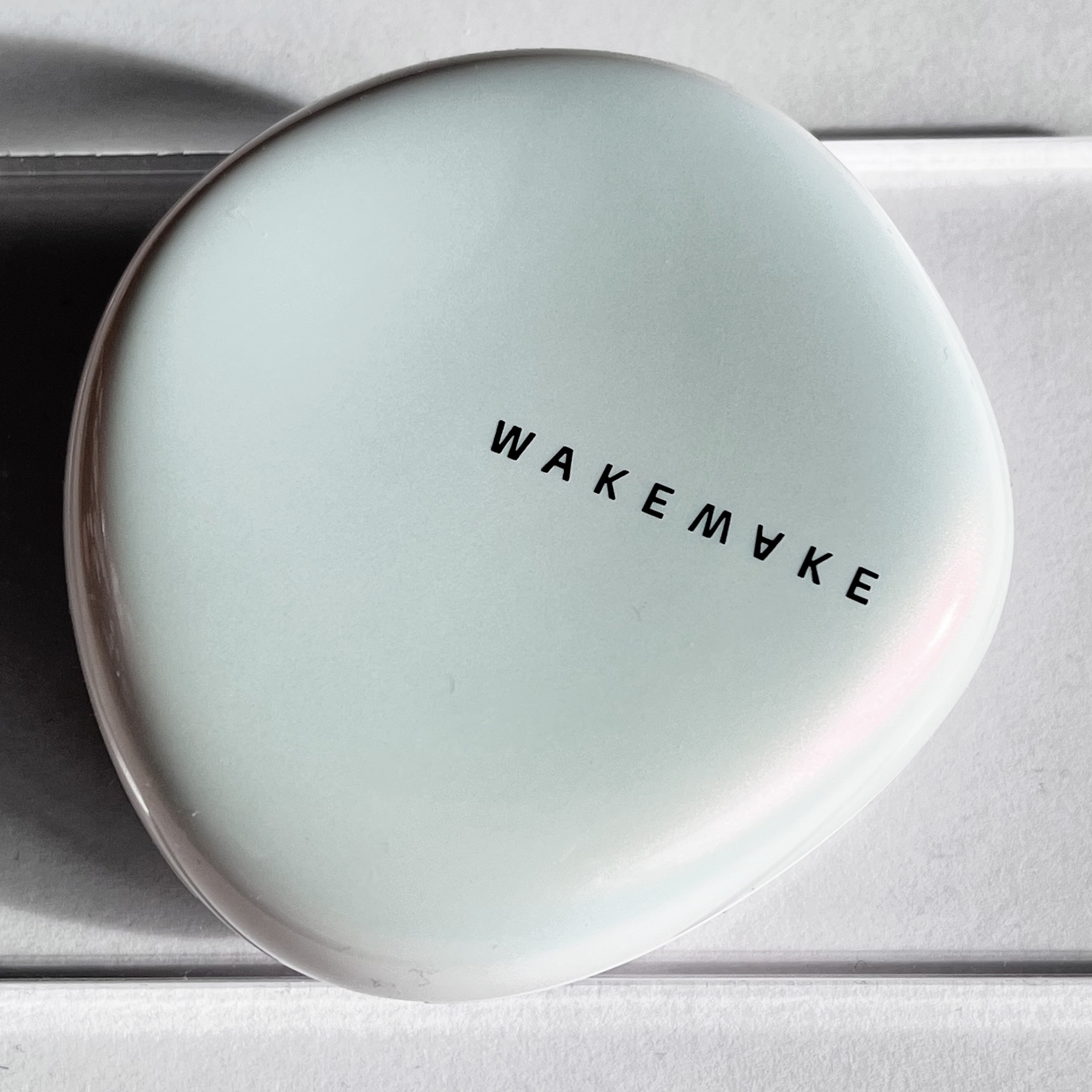 ウォーターグロウコーティングクッション/wakemake/クッションファンデーションを使ったクチコミ（1枚目）