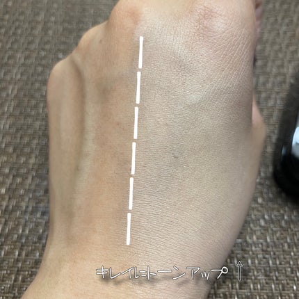 レイヤリングフィット グロークッションEX/TFIT/クッションファンデーションを使ったクチコミ(5枚目)