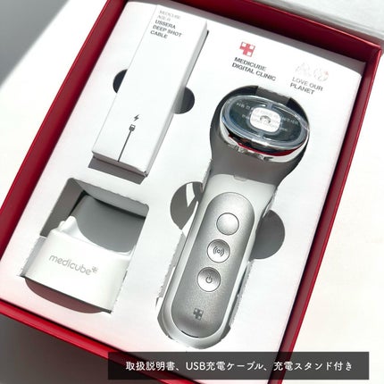 AGE-R専用ジェルセラム/MEDICUBE/美容液を使ったクチコミ(4枚目)