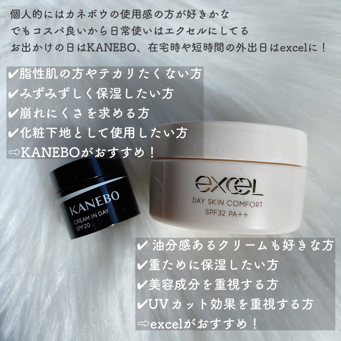 クリーム イン デイ/KANEBO/フェイスクリームを使ったクチコミ(6枚目)