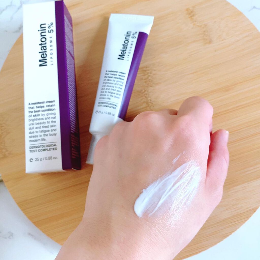 mayu on LIPS 「MAXCLINICのメラトニンクリームをお試しさせていただきま..」(2枚目)