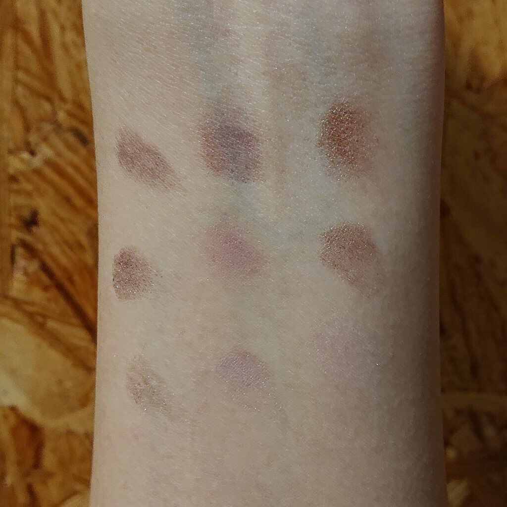 プリズム・イシム・アイズ/GIVENCHY/アイシャドウパレットを使ったクチコミ(2枚目)