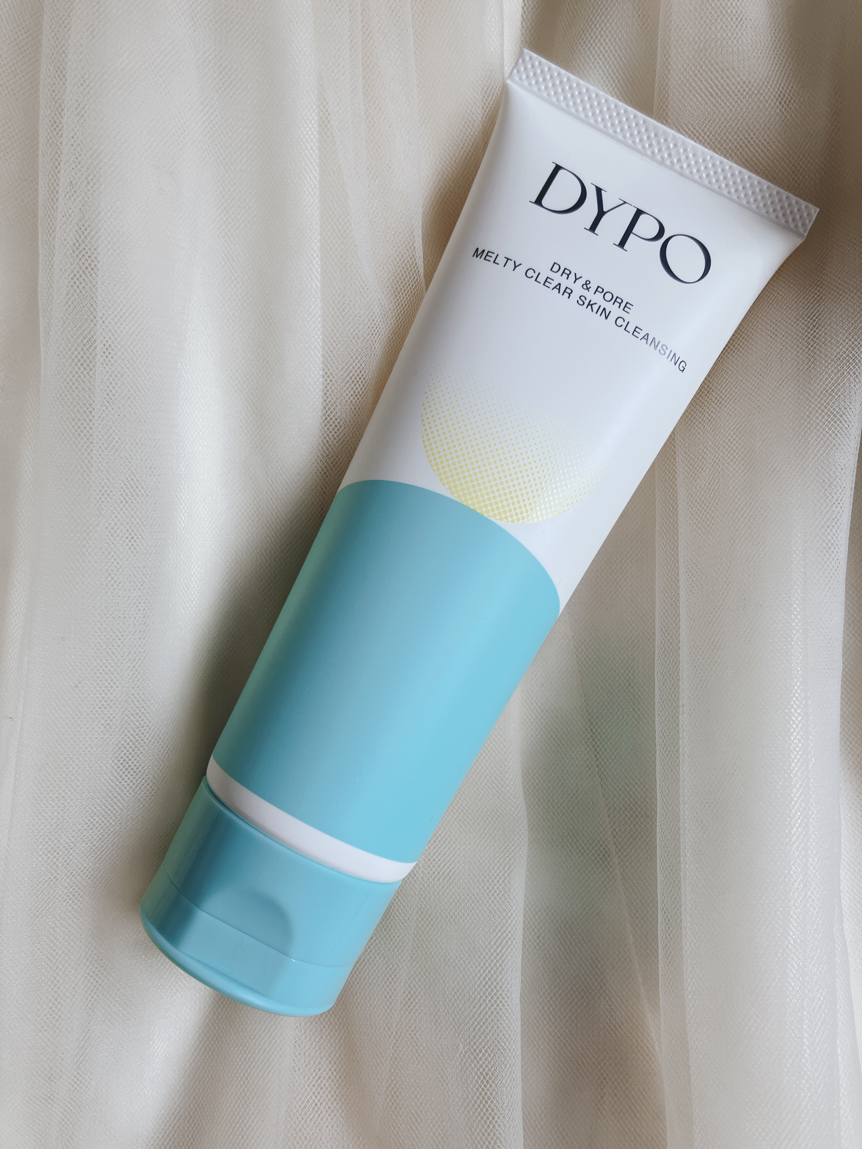 メルティクリアスキンクレンジング/DYPO/クレンジングクリームを使ったクチコミ（1枚目）