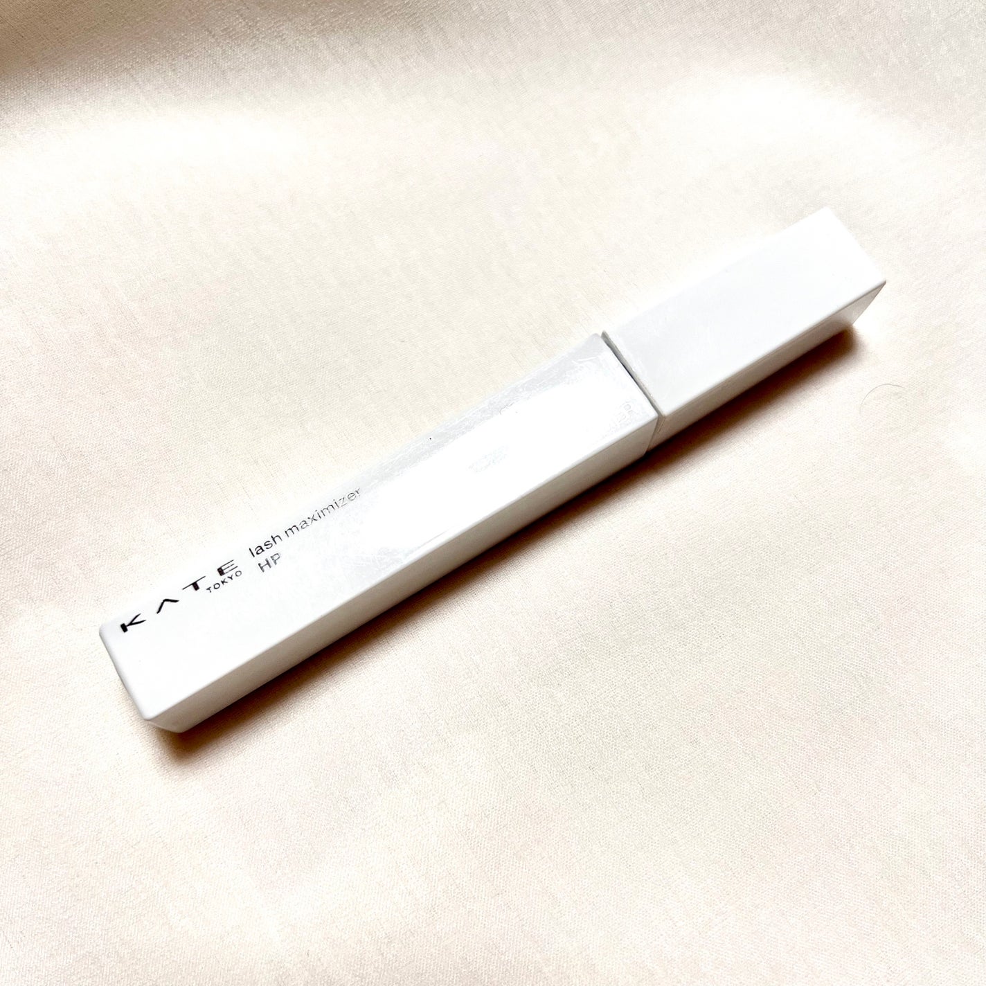 ラッシュマキシマイザーHP2.0/KATE/マスカラ下地を使ったクチコミ(2枚目)