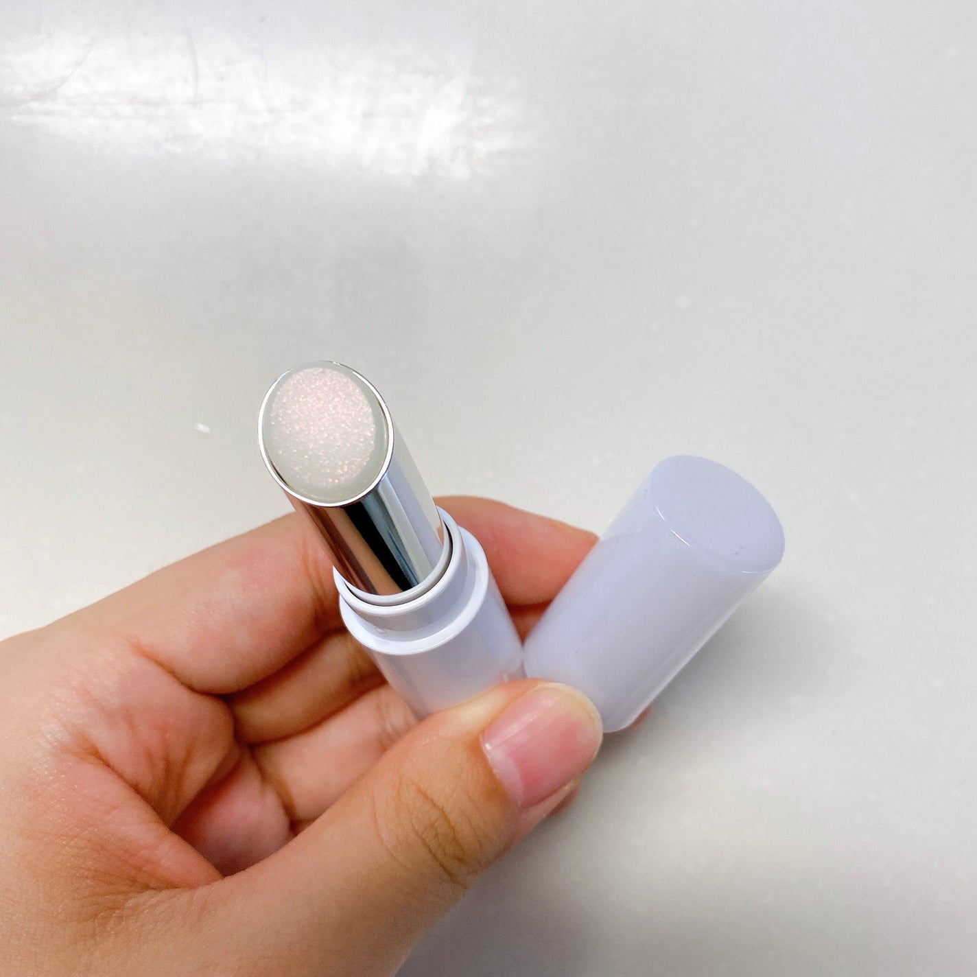 リップバーム/sopo/リップバームを使ったクチコミ(1枚目)