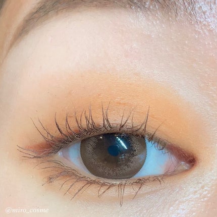 クリーミータッチライナー/キャンメイク/ジェルアイライナーを使ったクチコミ(3枚目)