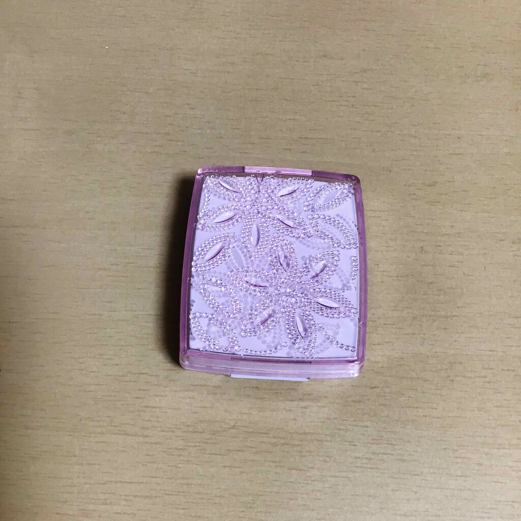 CEZANNE ウルトラカバー UV パクトのクチコミ「

こんばんわ〜ゆかです！
これは友達とイオンに行って、化粧品売り場で買いました！！
せザンヌ.....」（1枚目）