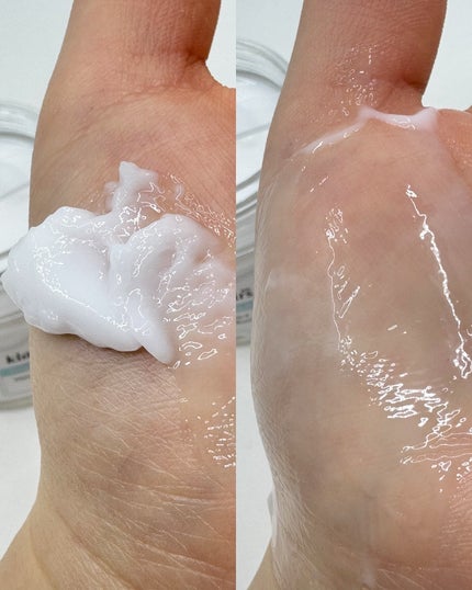 フレッシュリージュースドビタミンEマスク(90g)/Klairs/フェイスクリームを使ったクチコミ(5枚目)