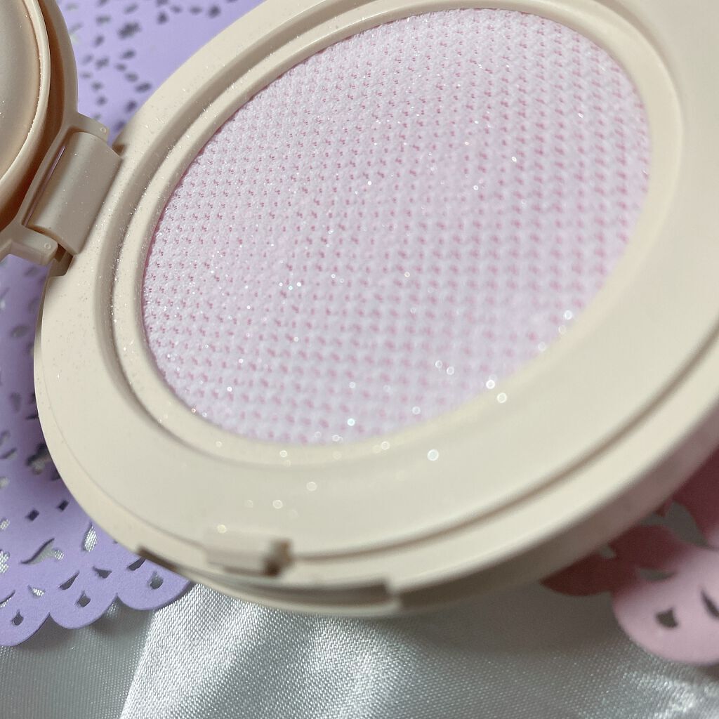 ディオールスキン フォーエヴァー クッション パウダー/Dior/ルースパウダーを使ったクチコミ(7枚目)