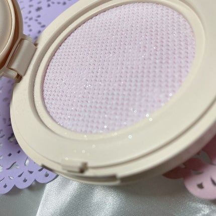 ディオールスキン フォーエヴァー クッション パウダー/Dior/ルースパウダーを使ったクチコミ(7枚目)