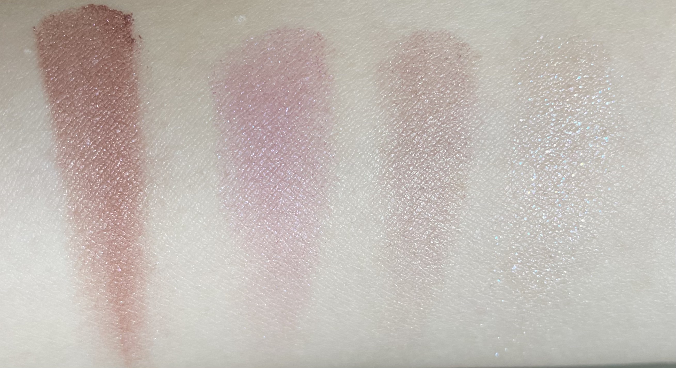 アディクション　ザ アイシャドウ パレット 002 Everlasting Lilac/ADDICTION/アイシャドウパレットを使ったクチコミ（2枚目）