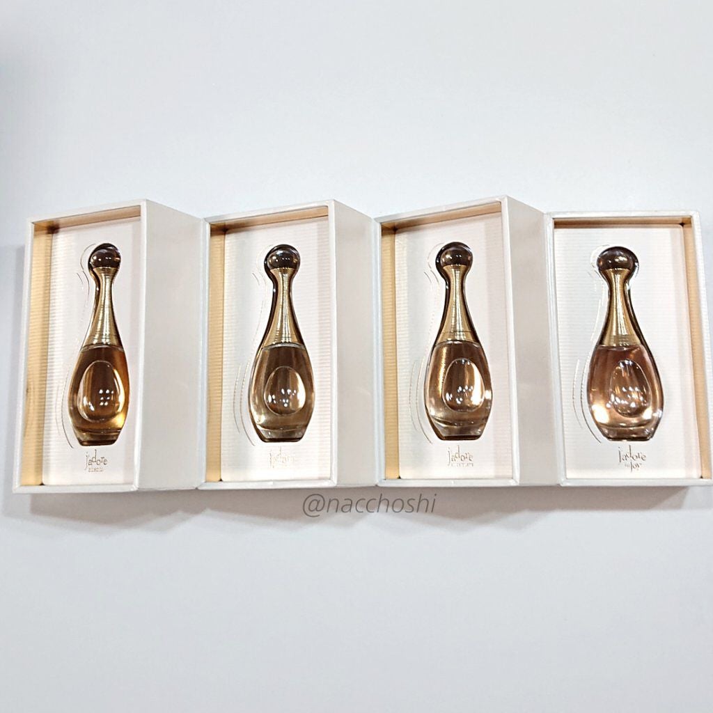 ジャドール オードゥ パルファン/Dior/香水(レディース)を使ったクチコミ(3枚目)