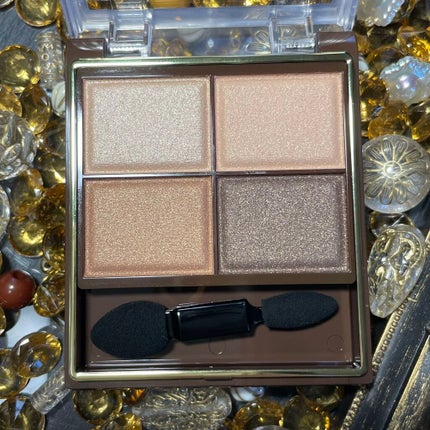 スキニーリッチシャドウ/excel/アイシャドウパレットを使ったクチコミ(6枚目)