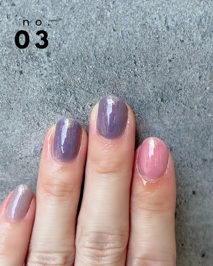 カラフルネイルズ/キャンメイク/マニキュアを使ったクチコミ(8枚目)