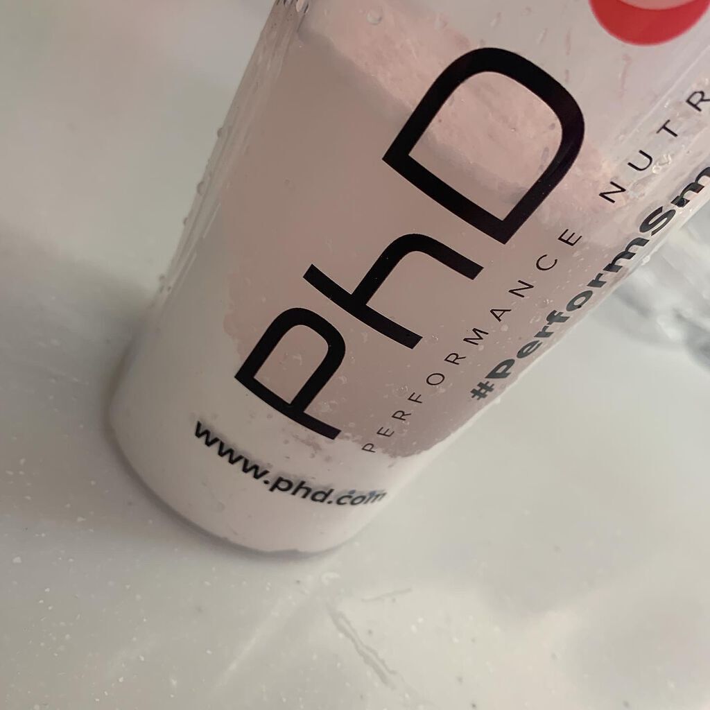 スマートプロテインクリア/PhD/ソイプロテインを使ったクチコミ(6枚目)