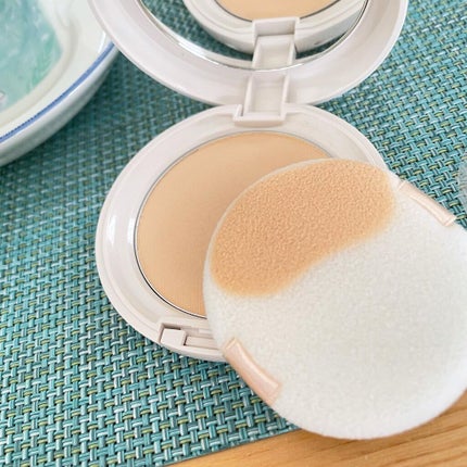 エッセンスパウダー /セラフォア/プレストパウダーを使ったクチコミ(8枚目)