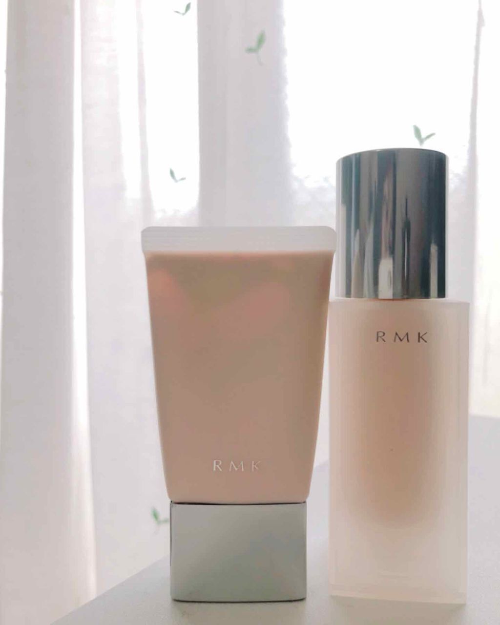 RMK ジェルクリーミィファンデーション/RMK/クリーム・エマルジョンファンデーションを使ったクチコミ(1枚目)