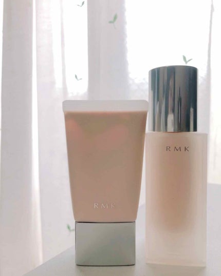 RMK ジェルクリーミィファンデーション/RMK/クリーム・エマルジョンファンデーションを使ったクチコミ(1枚目)