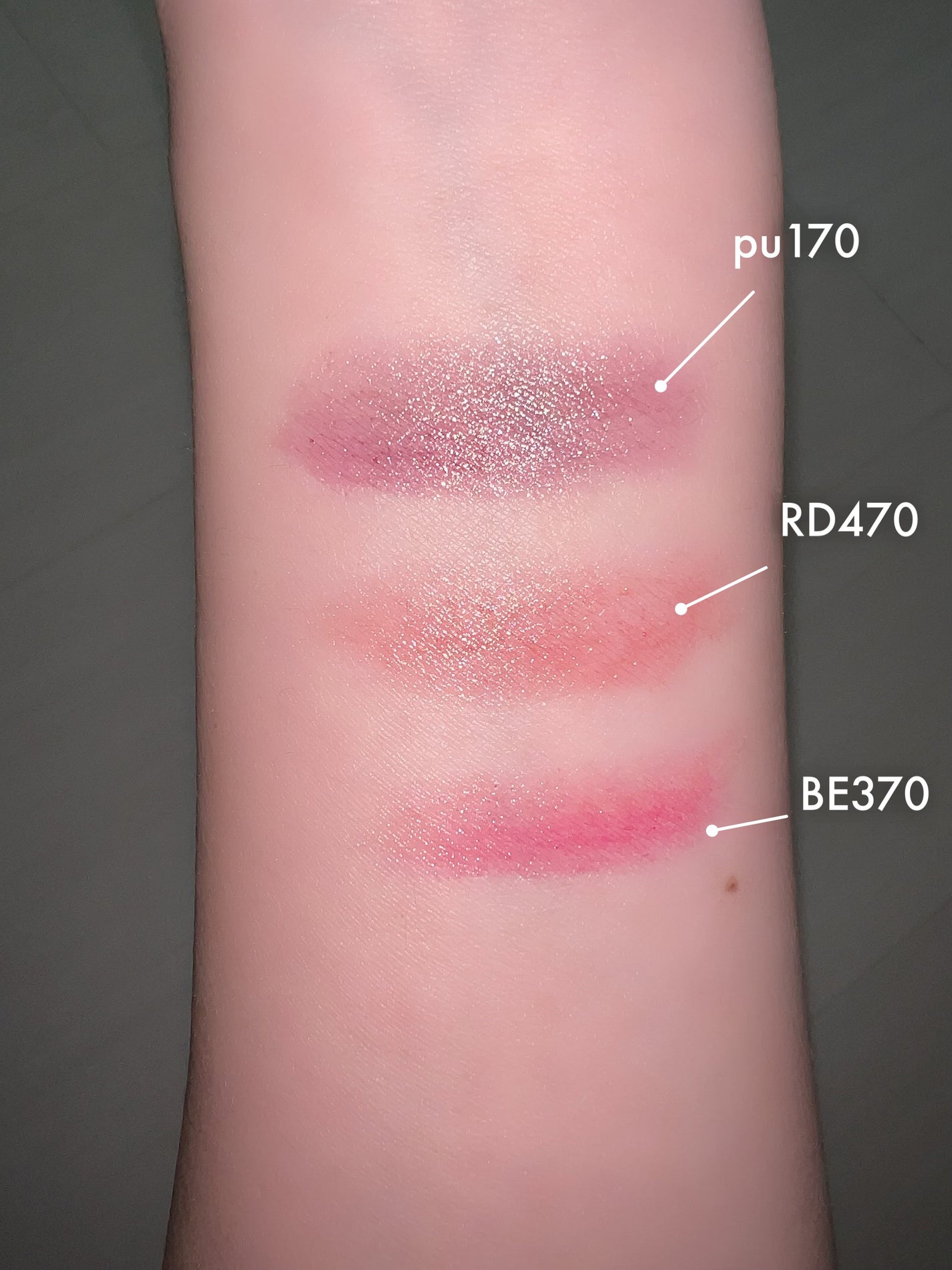 ジェミィ ティント セラム/Visée/リップティントを使ったクチコミ(4枚目)