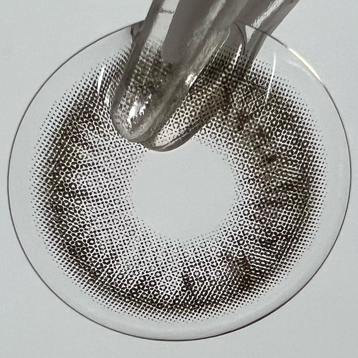 One & Only Kristin/Hapa kristin/カラーコンタクトレンズを使ったクチコミ(5枚目)