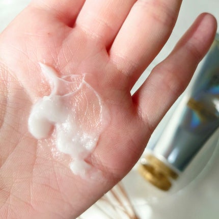 髪のキメ美容バリアトリートメント/エッセンシャル/洗い流すヘアトリートメントを使ったクチコミ(5枚目)