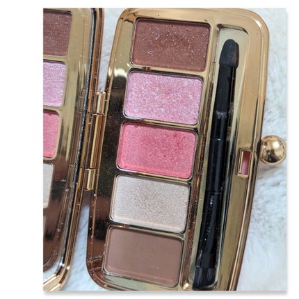 ID5カラーパレット/Linoue/アイシャドウパレットを使ったクチコミ(4枚目)