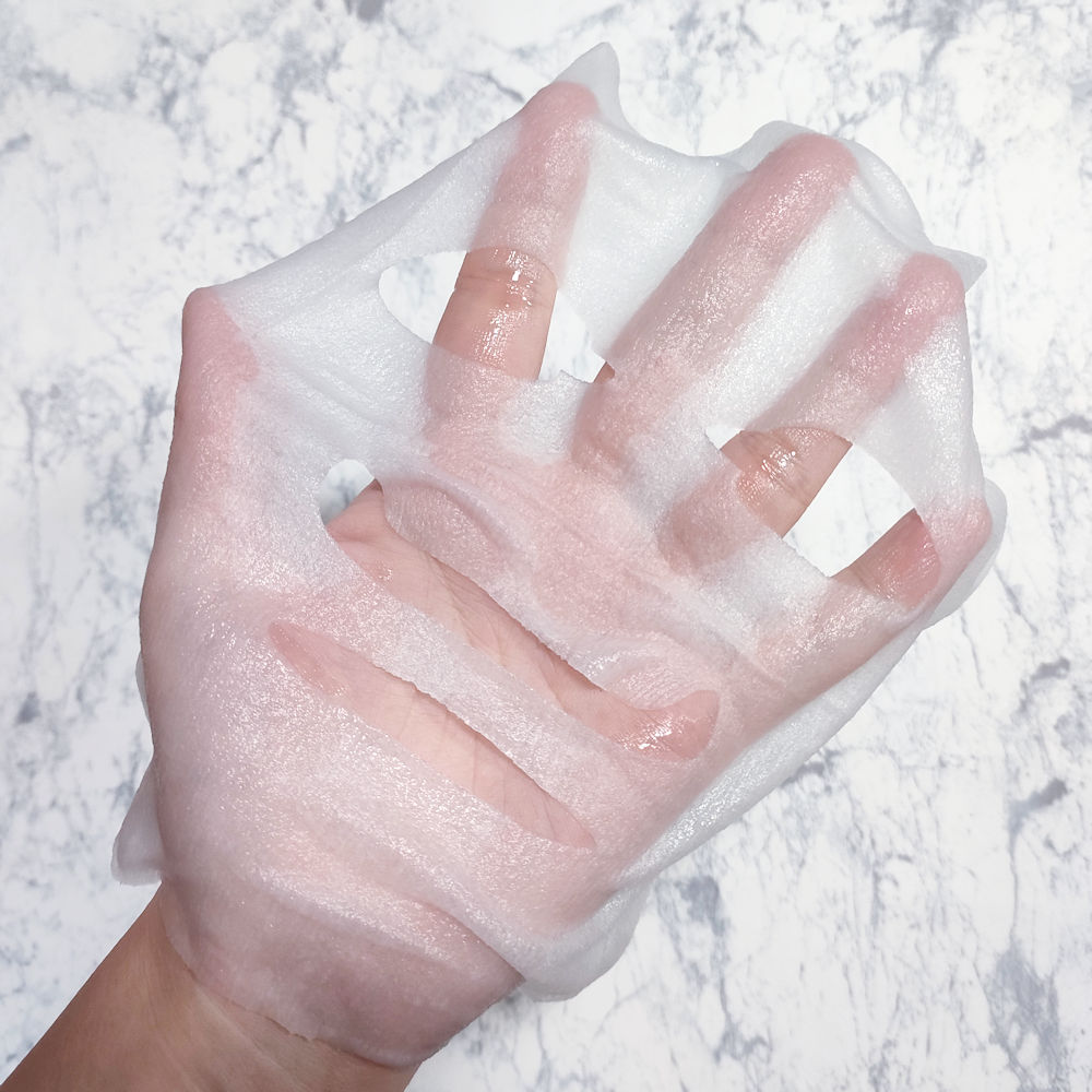 ルルルン ハイドラ EX マスク/ルルルン/シートマスク・パックを使ったクチコミ（3枚目）