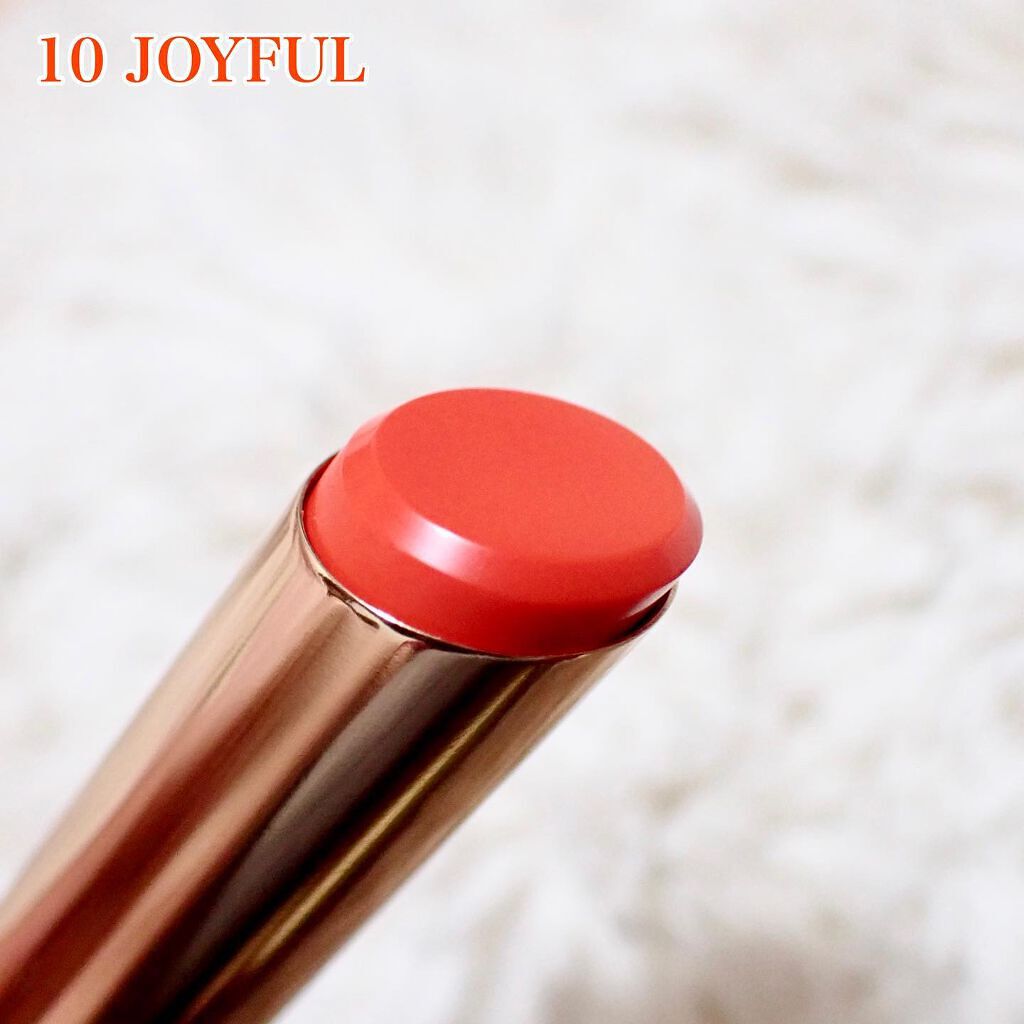 オーセンティック リップ バーム/athé/口紅を使ったクチコミ(4枚目)