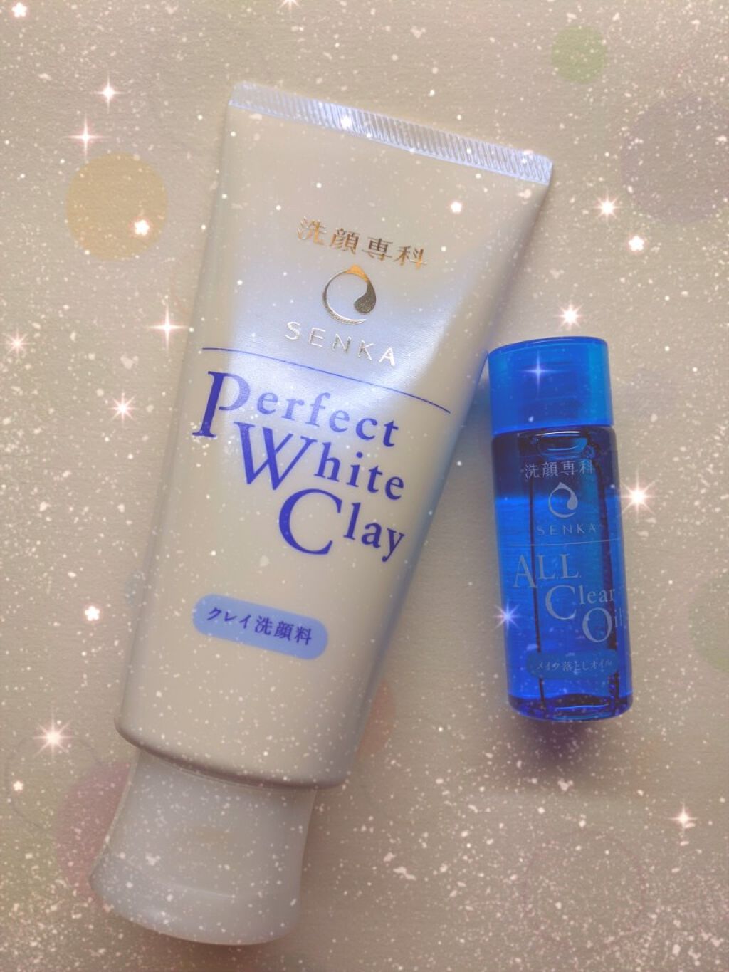 パーフェクトホワイトクレイ/SENKA(専科)/洗顔フォームを使ったクチコミ(1枚目)