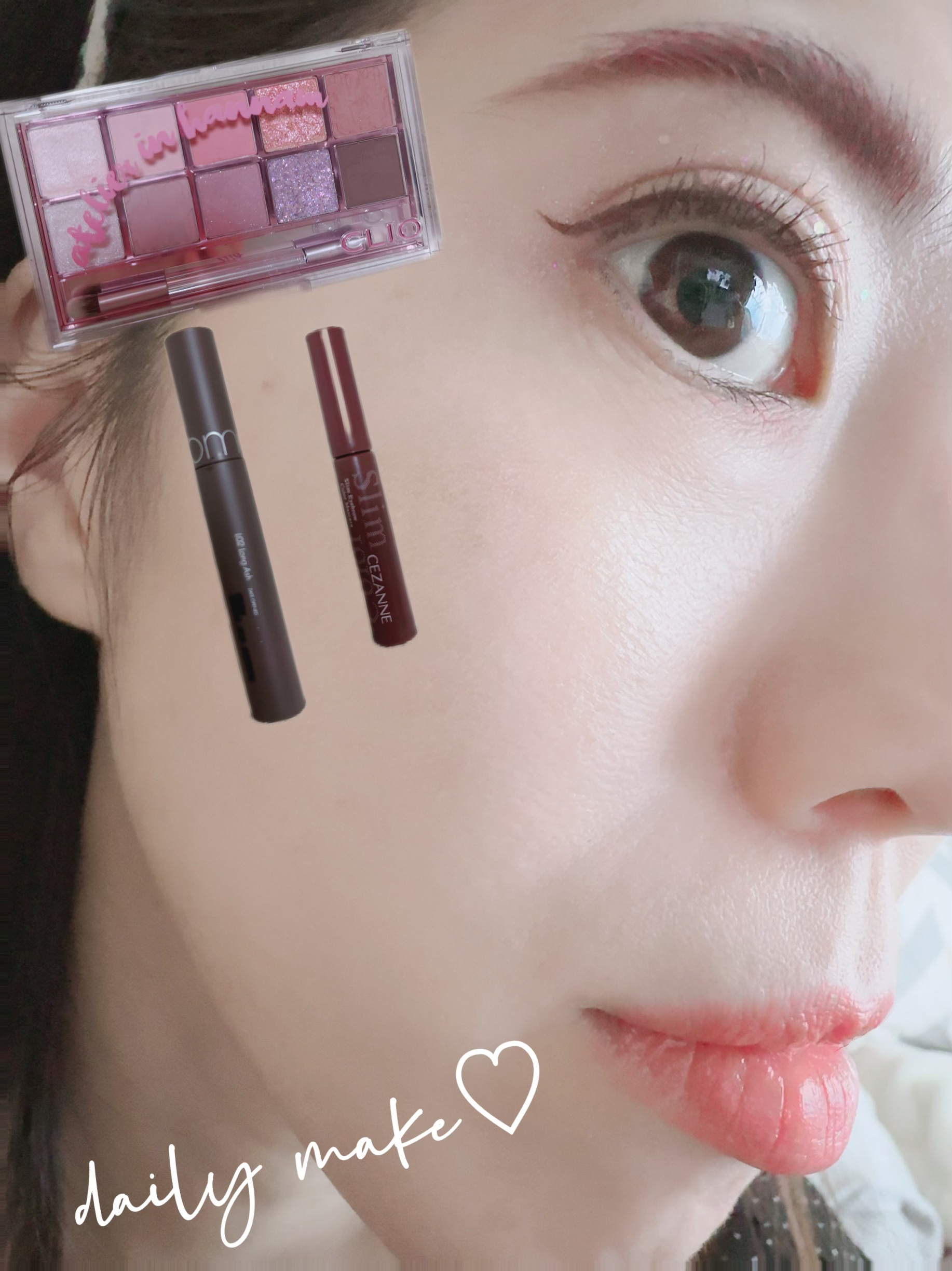 プロ アイ パレット/CLIO/アイシャドウパレットを使ったクチコミ（1枚目）