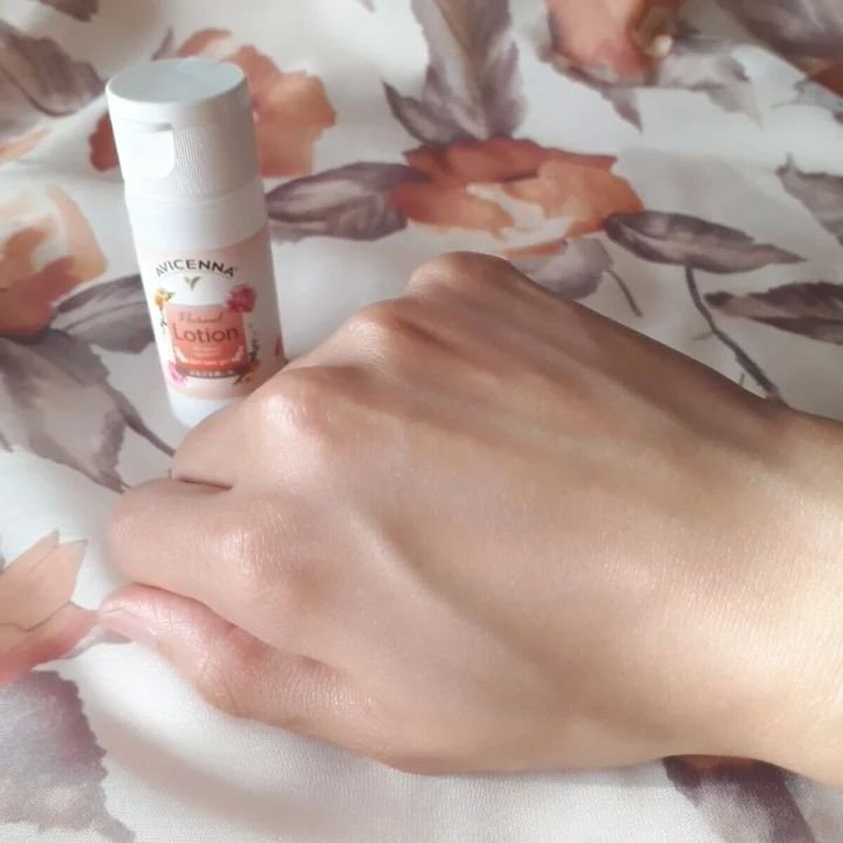 ナチュラルローション/アヴィセンナ/オールインワン化粧品を使ったクチコミ(5枚目)